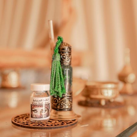 Imperial Glory Lodges Merzouga Eksteriør billede