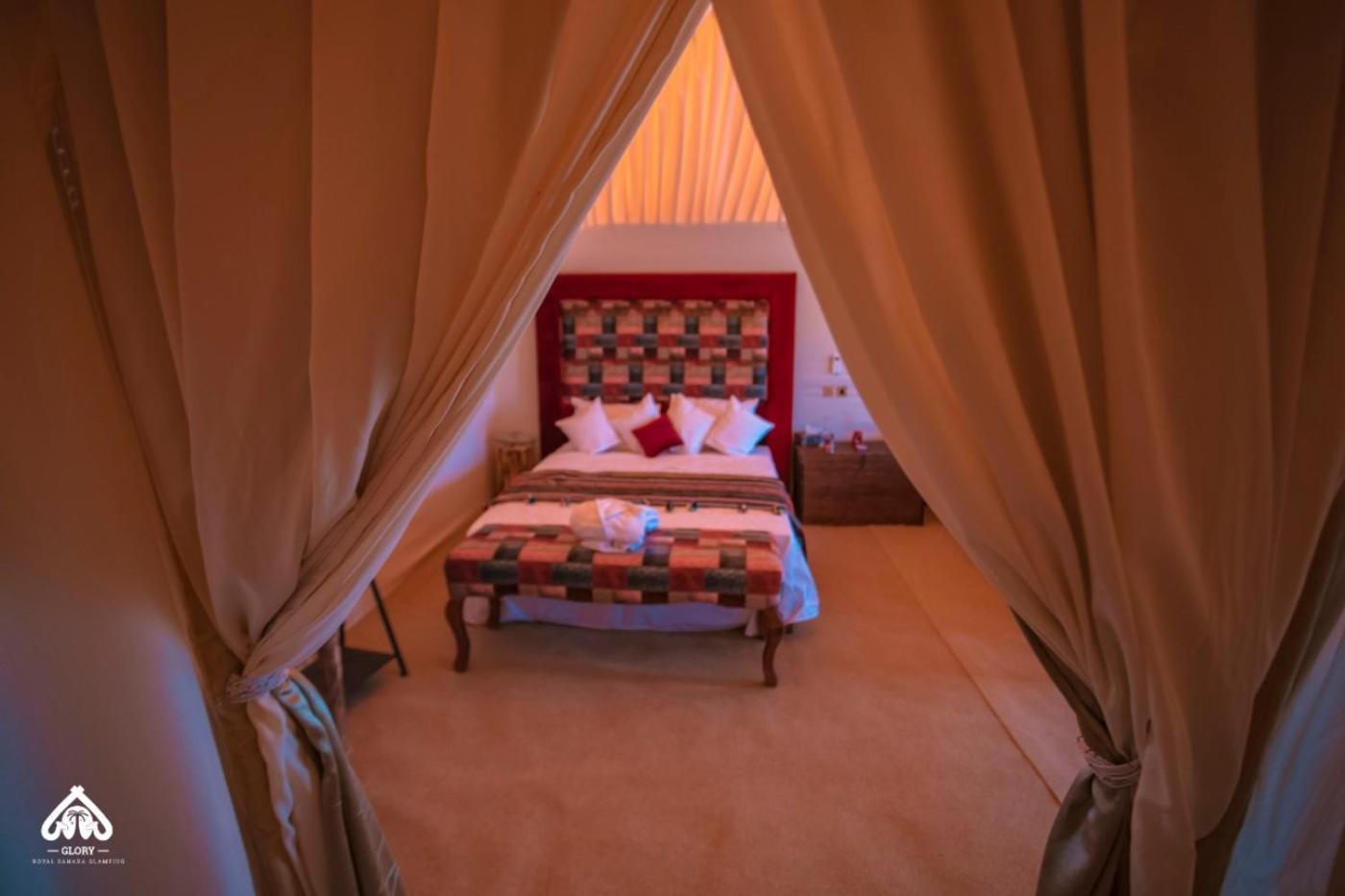 Imperial Glory Lodges Merzouga Eksteriør billede