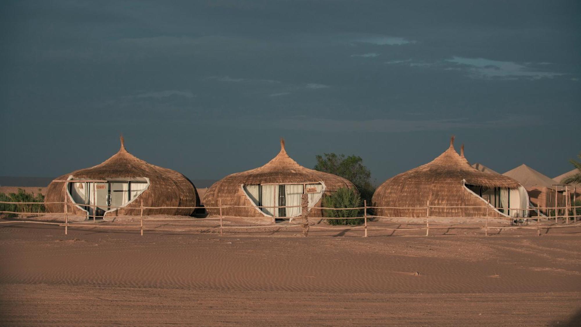 Imperial Glory Lodges Merzouga Eksteriør billede