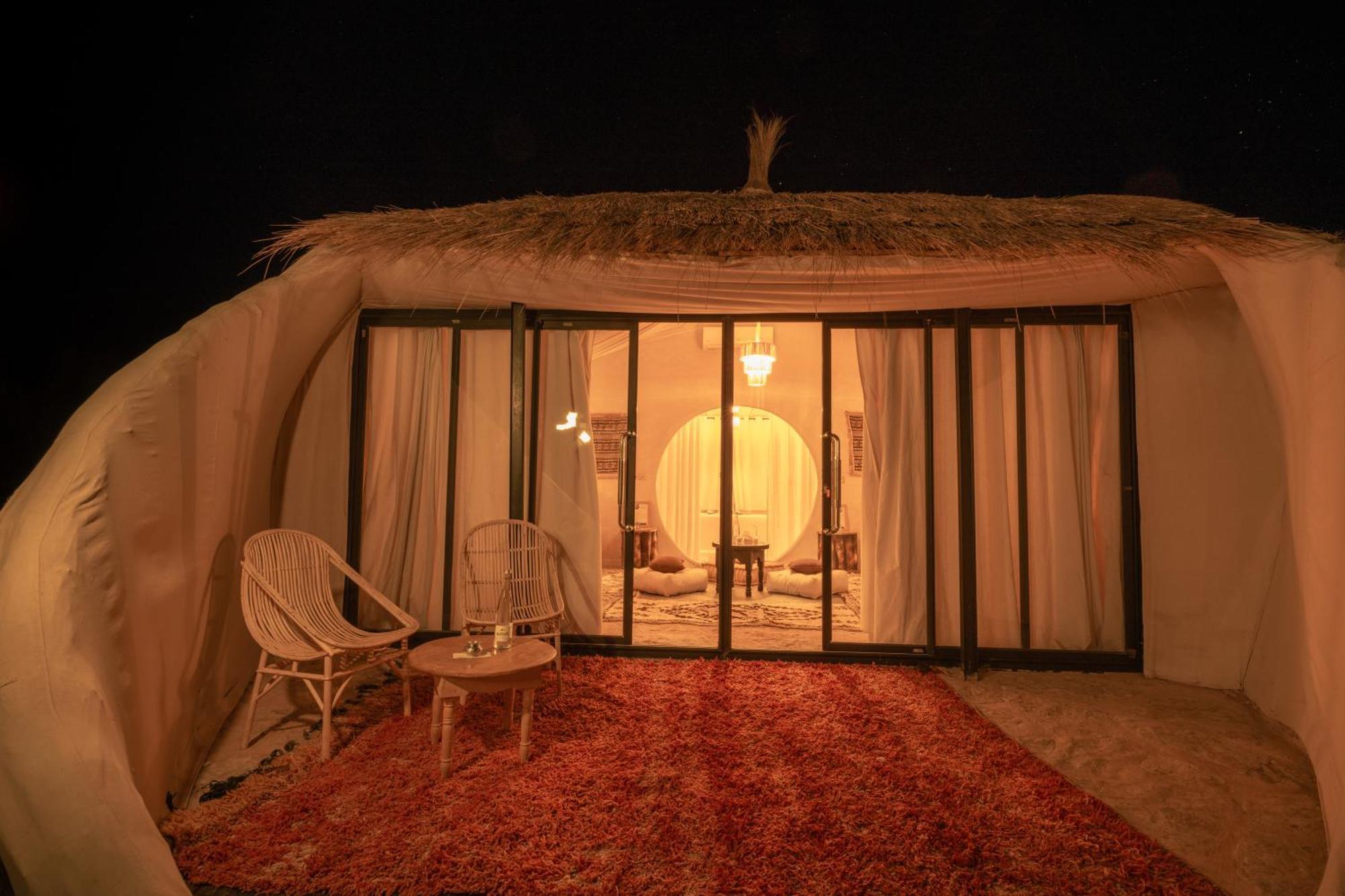 Imperial Glory Lodges Merzouga Eksteriør billede