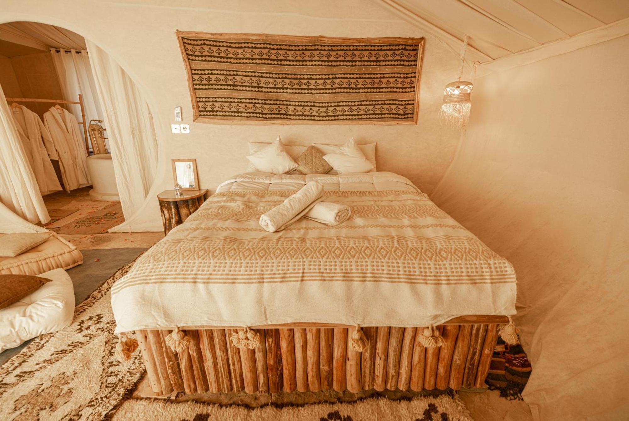 Imperial Glory Lodges Merzouga Eksteriør billede