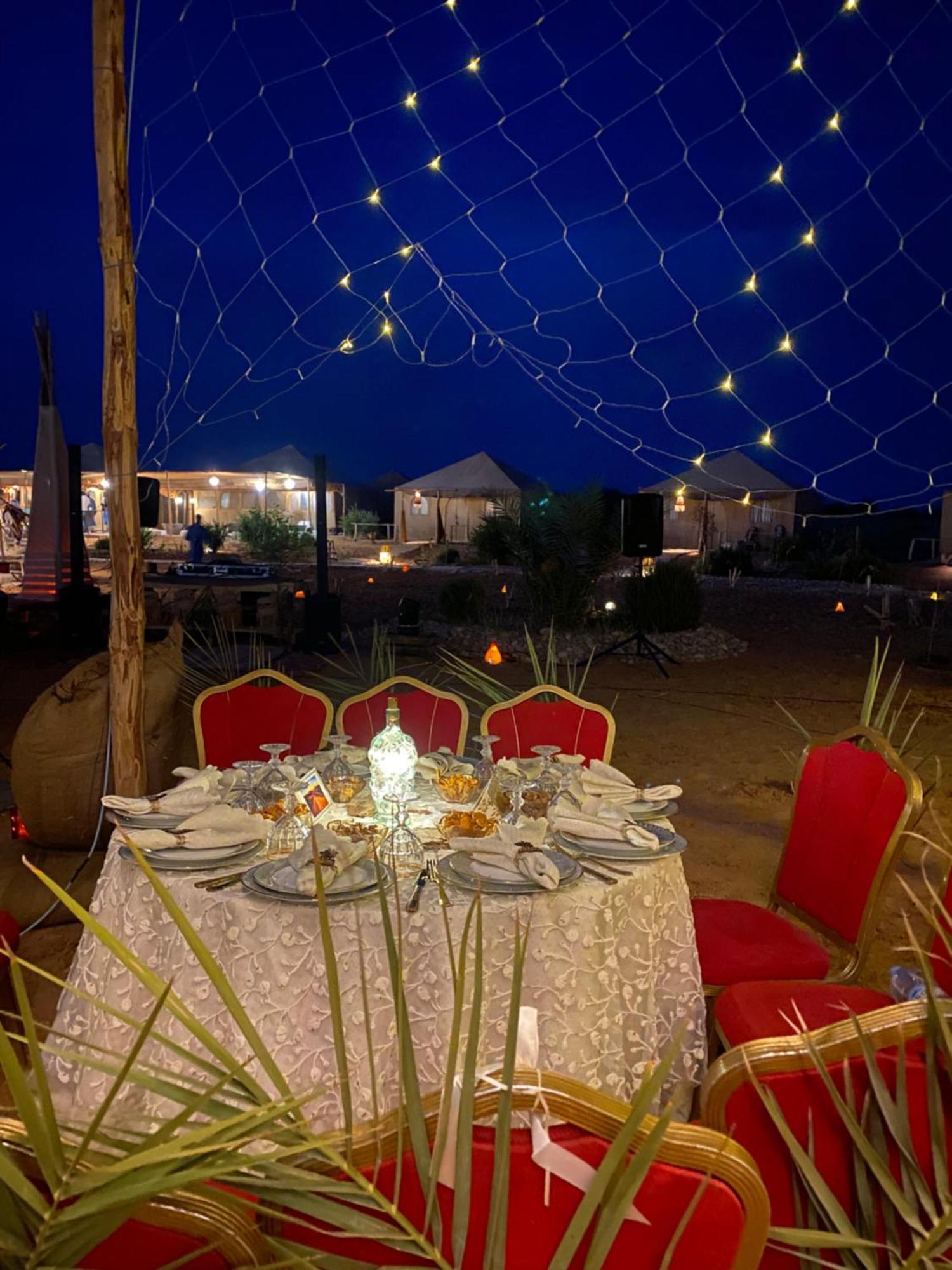 Imperial Glory Lodges Merzouga Eksteriør billede