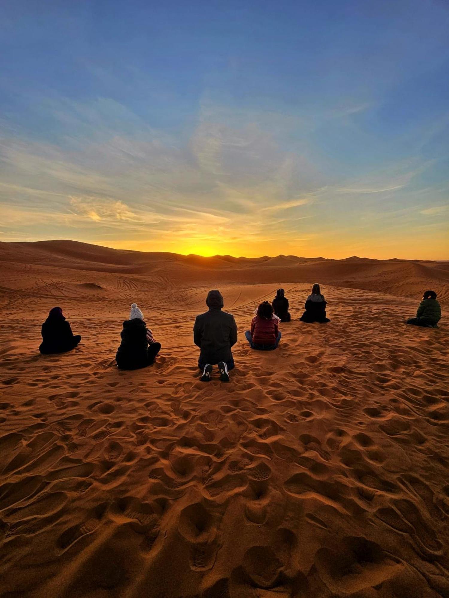 Imperial Glory Lodges Merzouga Eksteriør billede