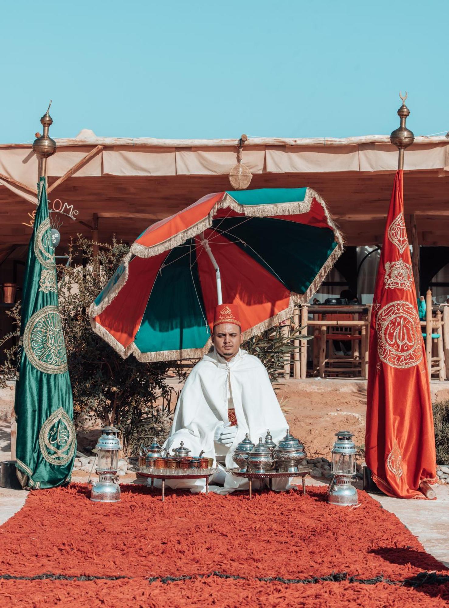 Imperial Glory Lodges Merzouga Eksteriør billede