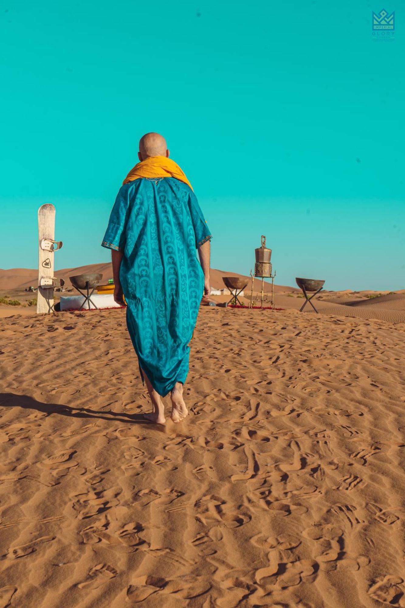 Imperial Glory Lodges Merzouga Eksteriør billede