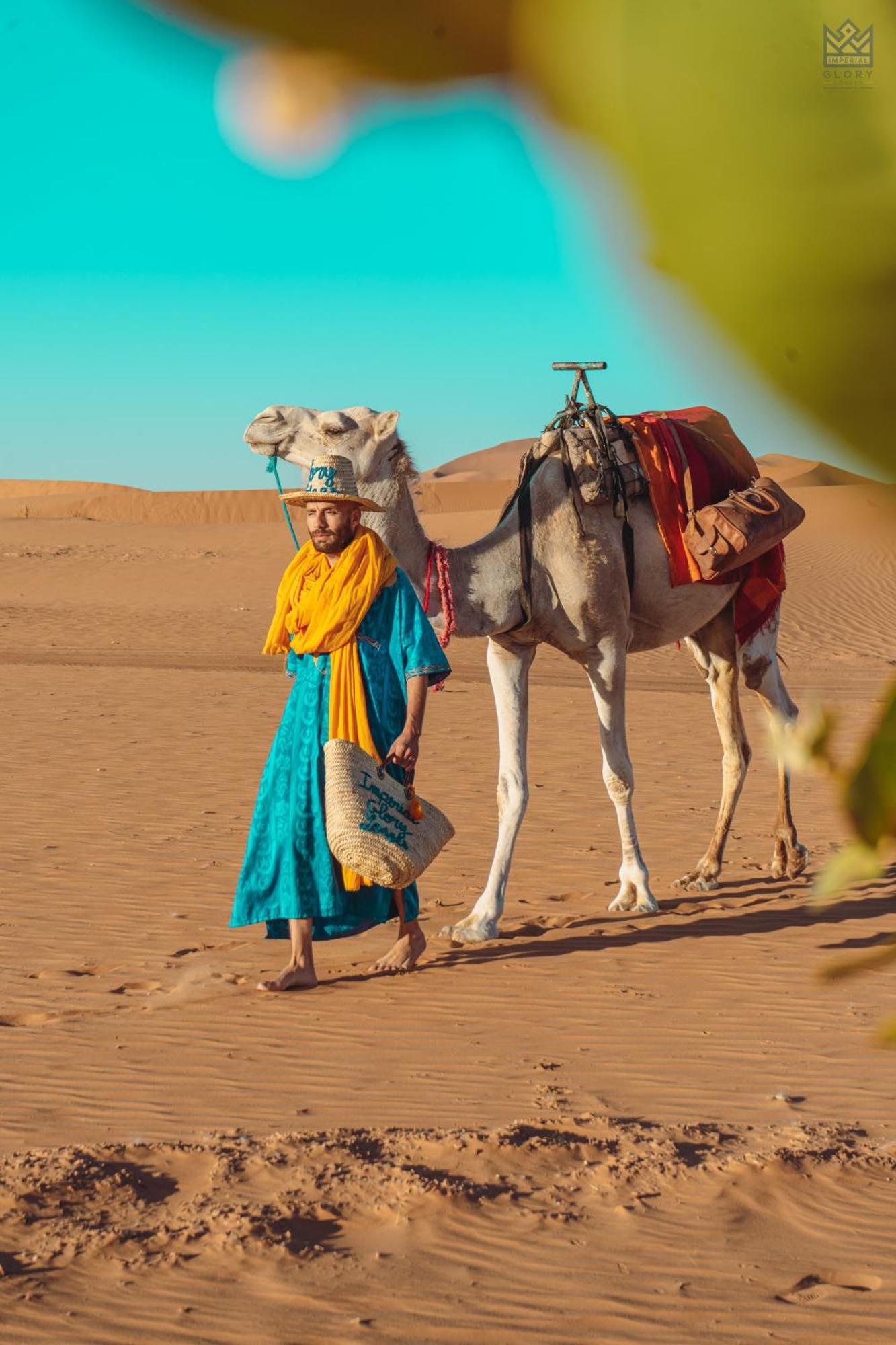 Imperial Glory Lodges Merzouga Eksteriør billede