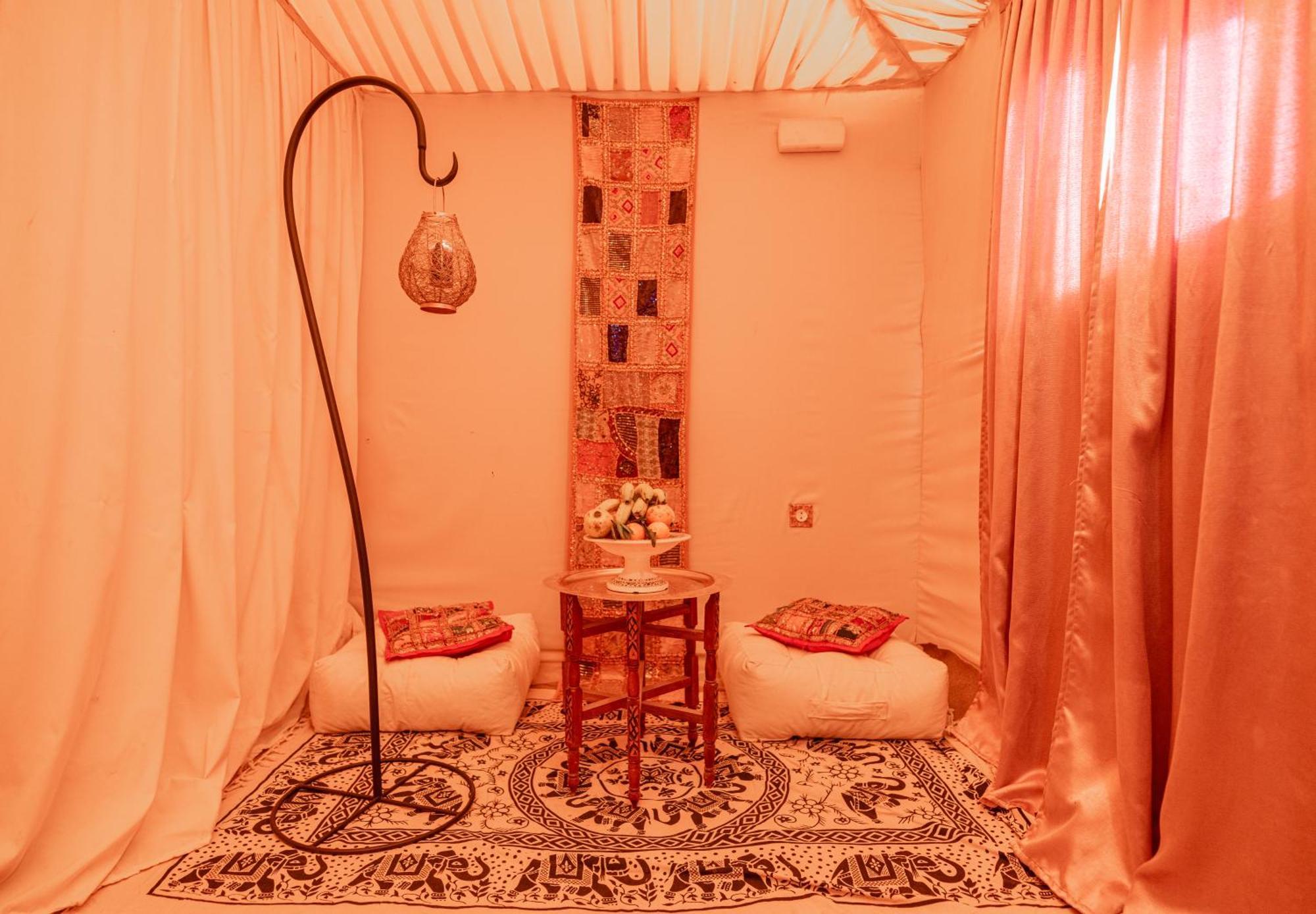 Imperial Glory Lodges Merzouga Eksteriør billede