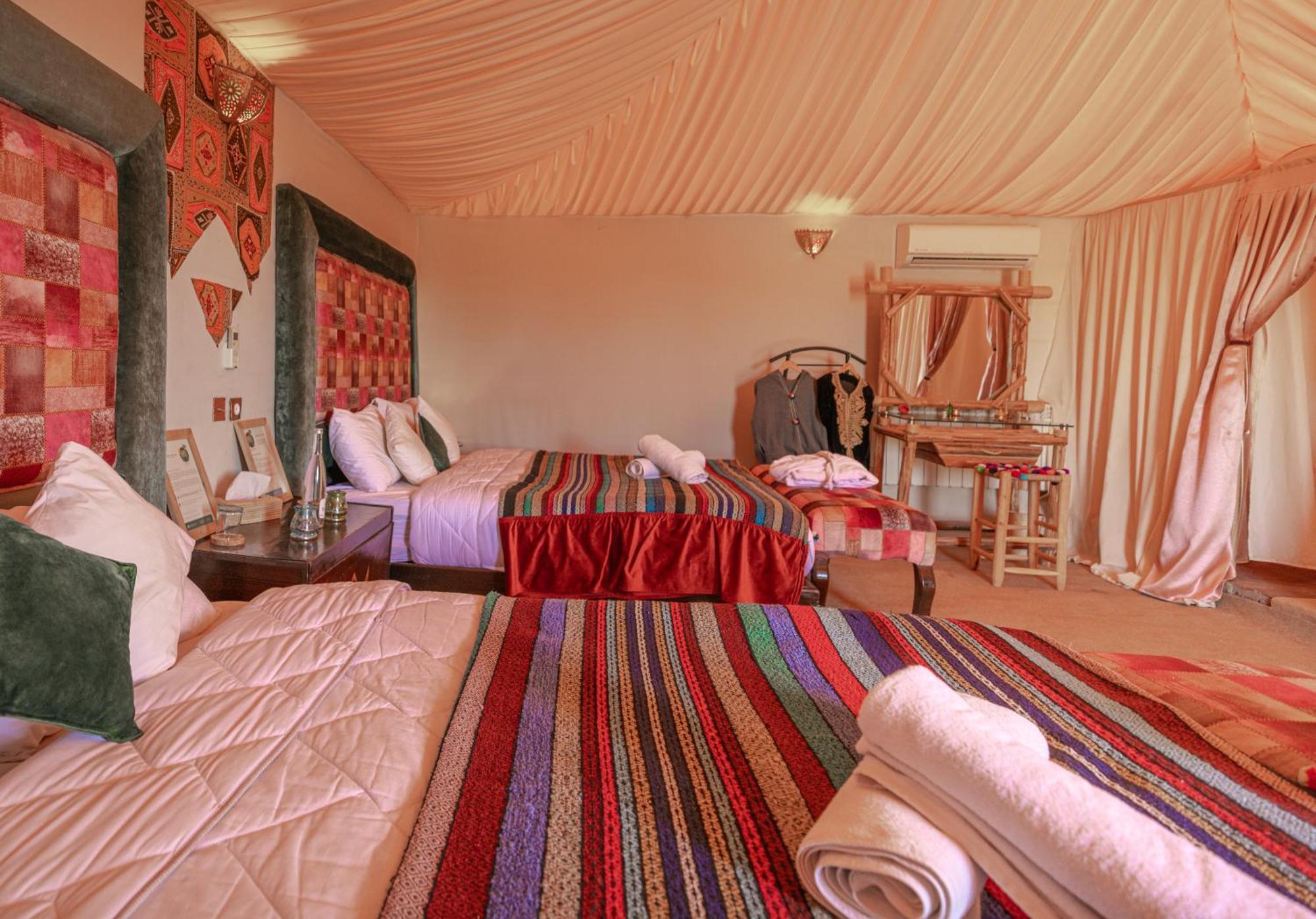 Imperial Glory Lodges Merzouga Eksteriør billede