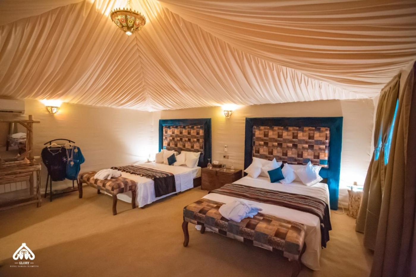Imperial Glory Lodges Merzouga Eksteriør billede