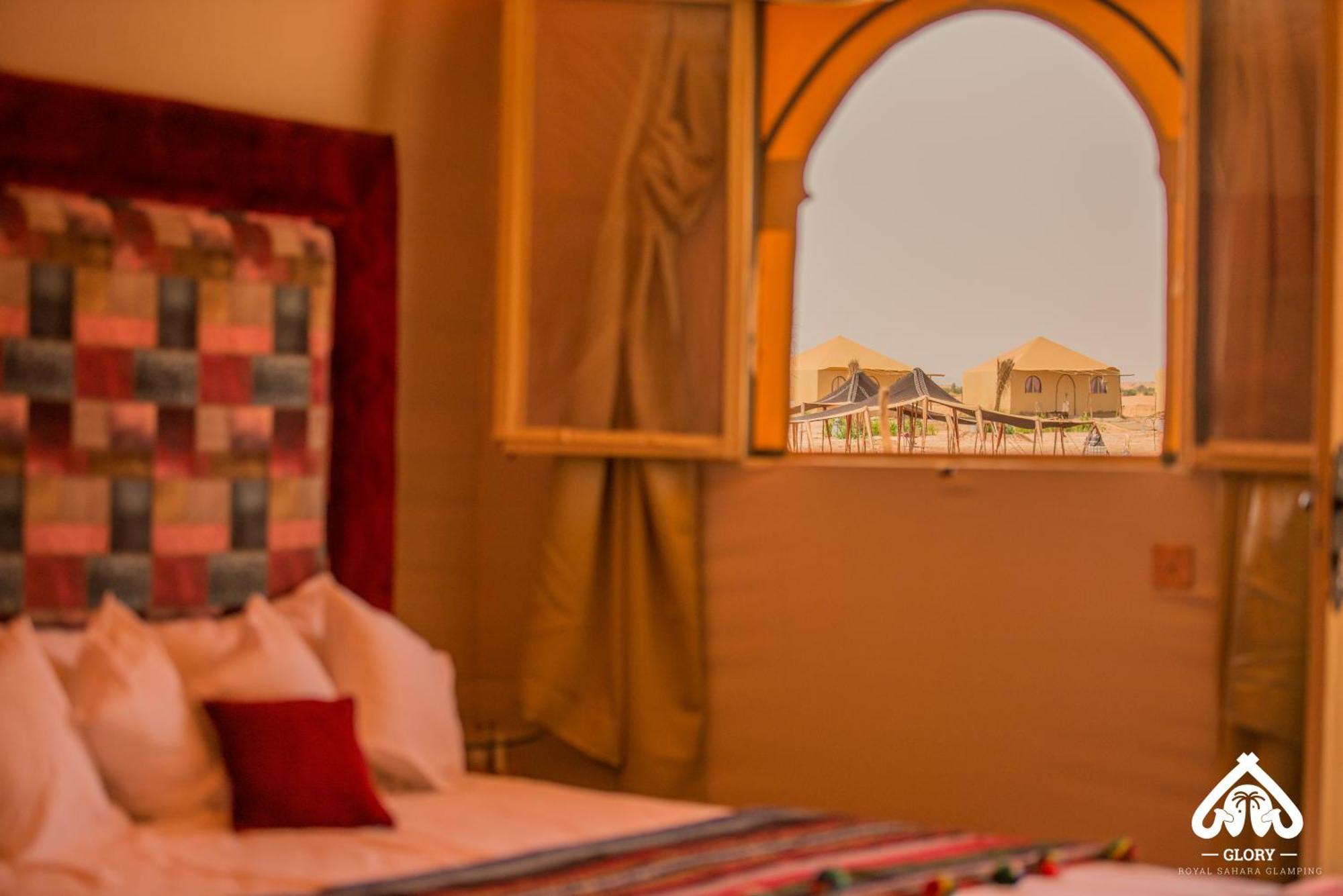 Imperial Glory Lodges Merzouga Eksteriør billede