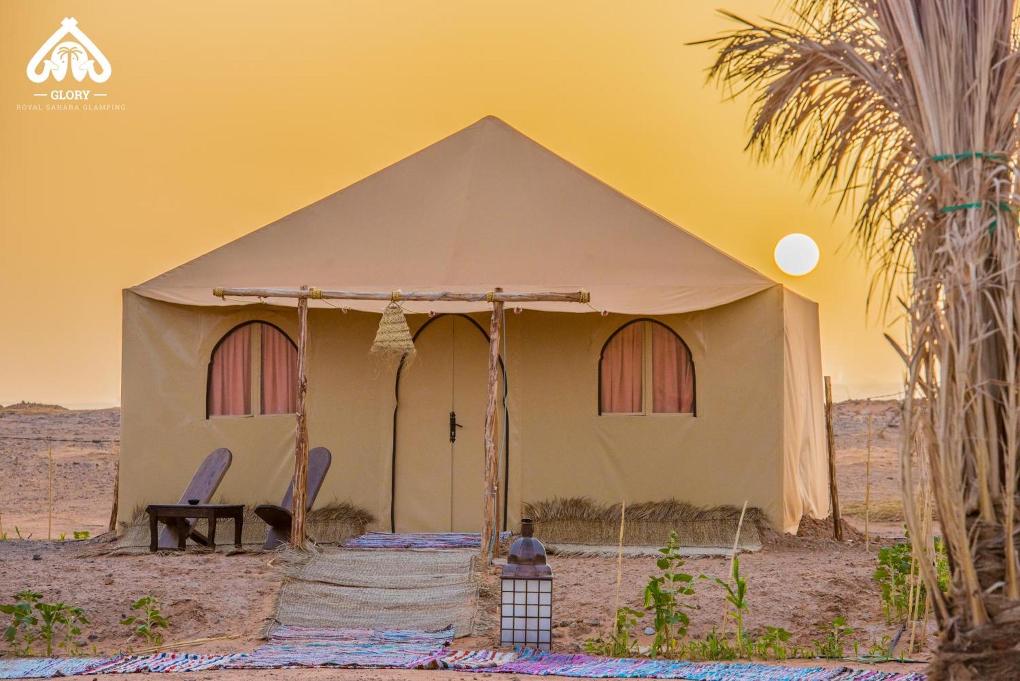 Imperial Glory Lodges Merzouga Eksteriør billede
