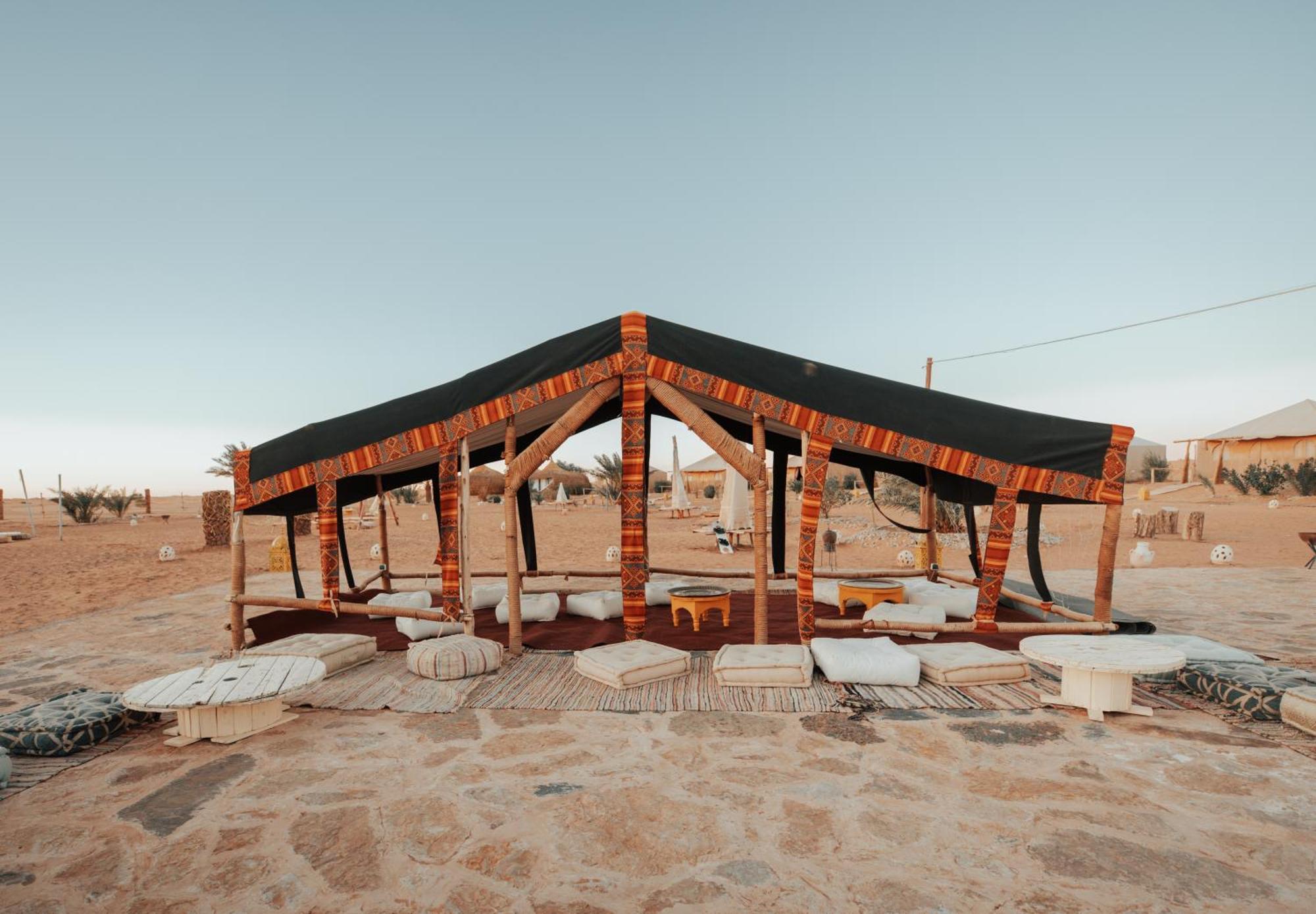Imperial Glory Lodges Merzouga Eksteriør billede