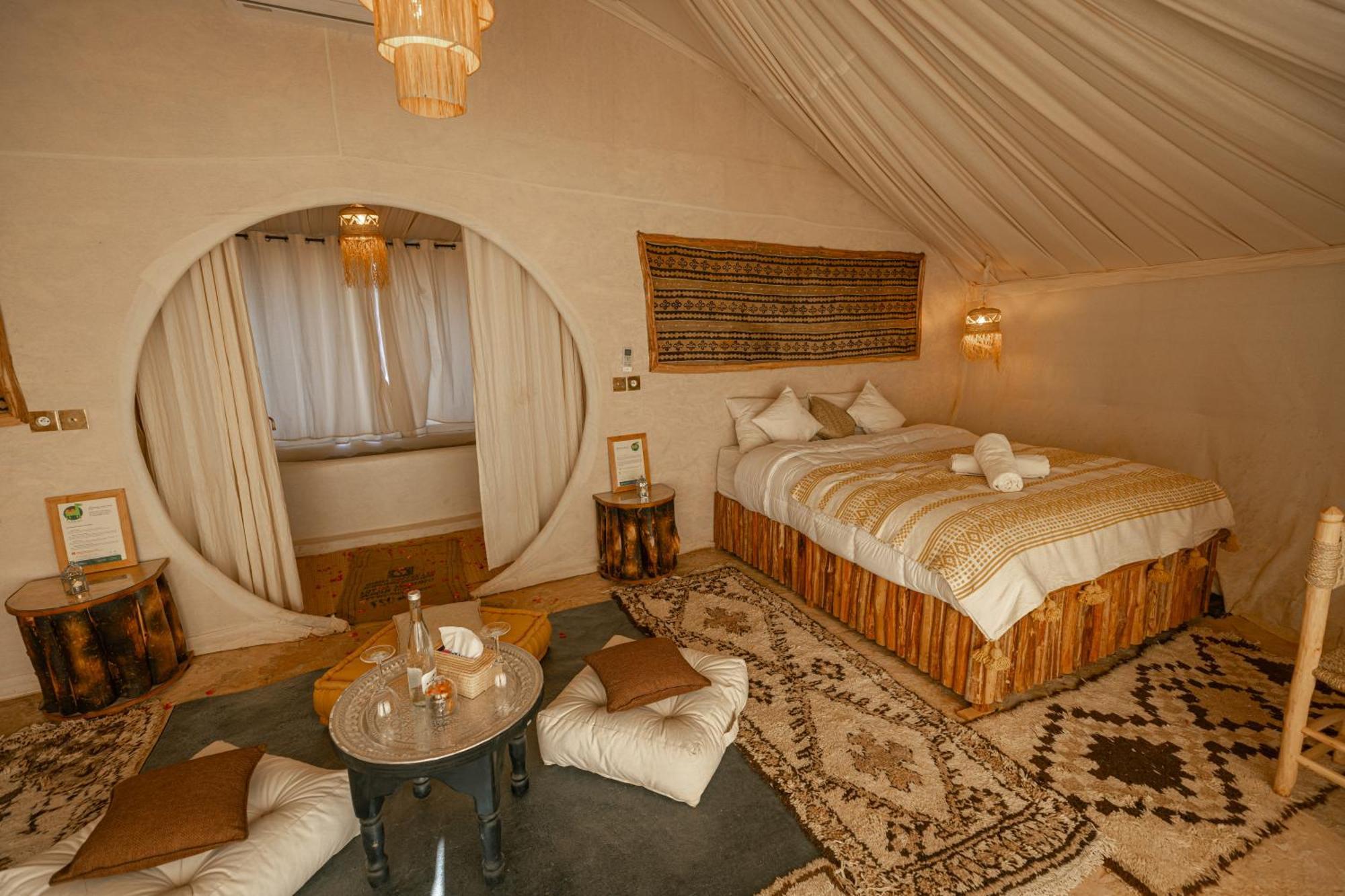 Imperial Glory Lodges Merzouga Eksteriør billede