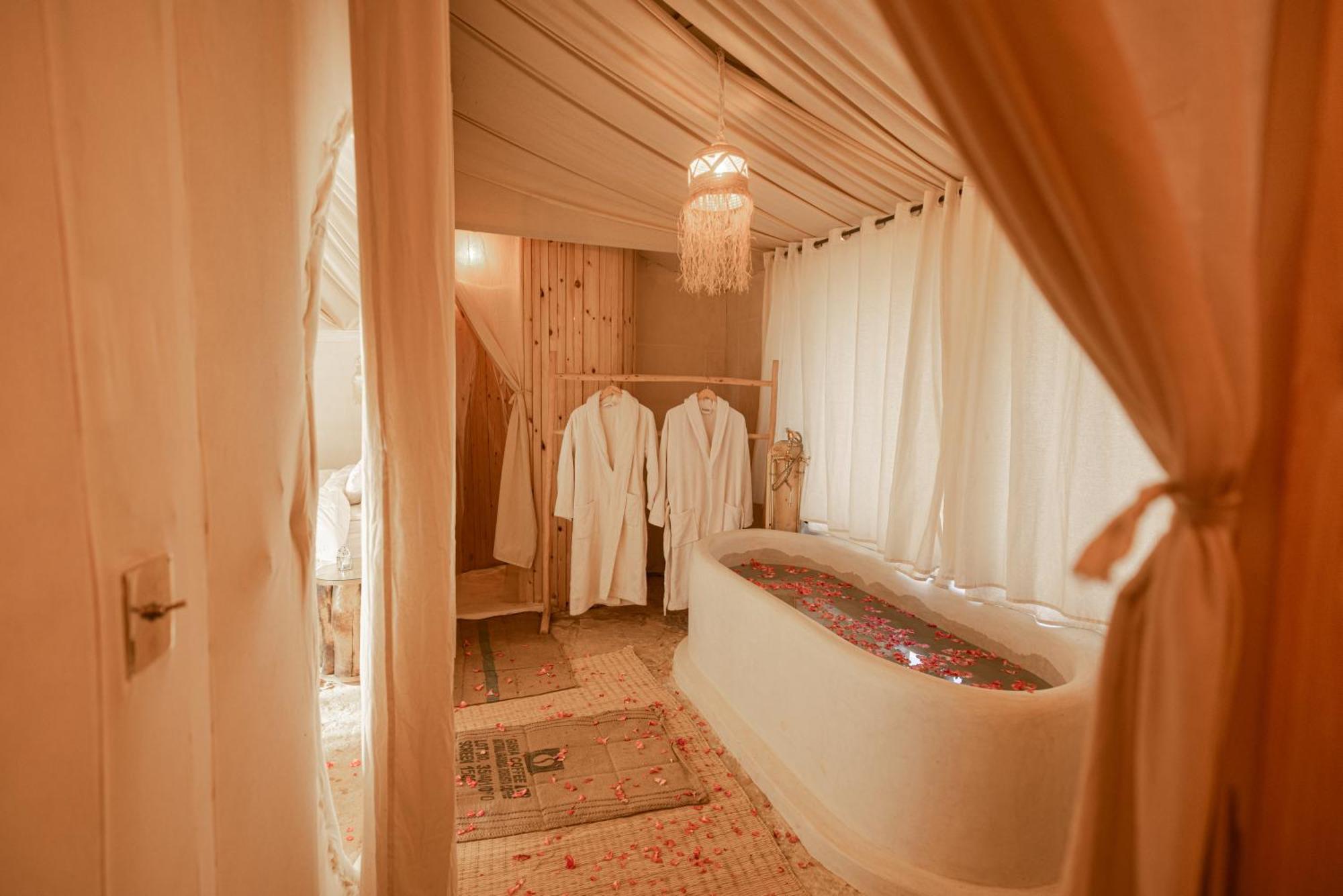 Imperial Glory Lodges Merzouga Eksteriør billede