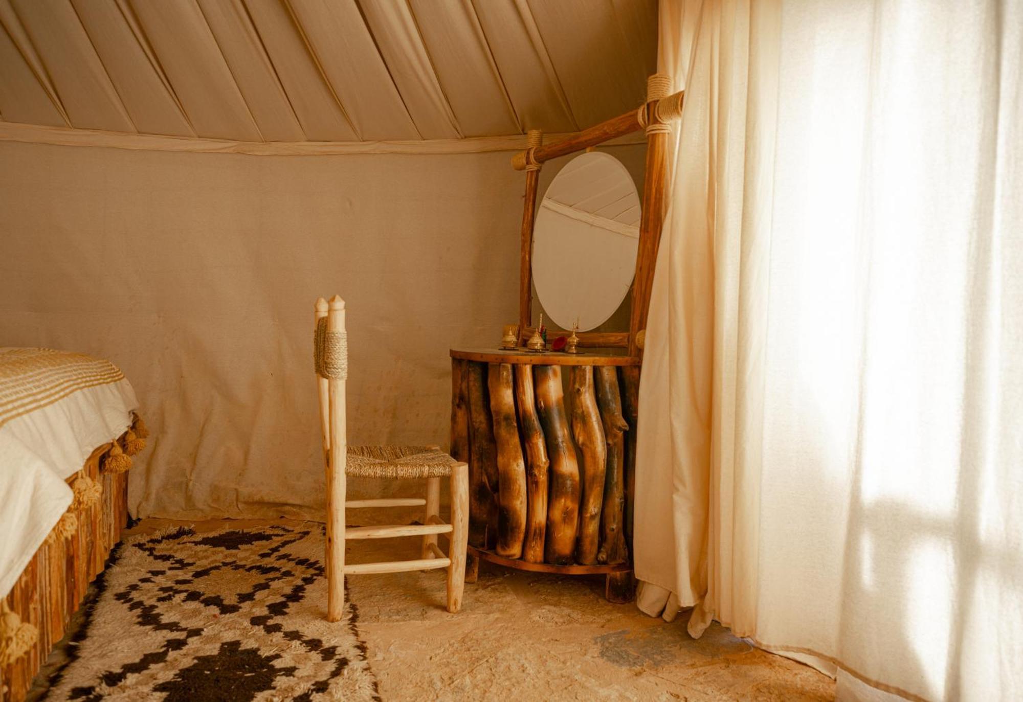 Imperial Glory Lodges Merzouga Eksteriør billede