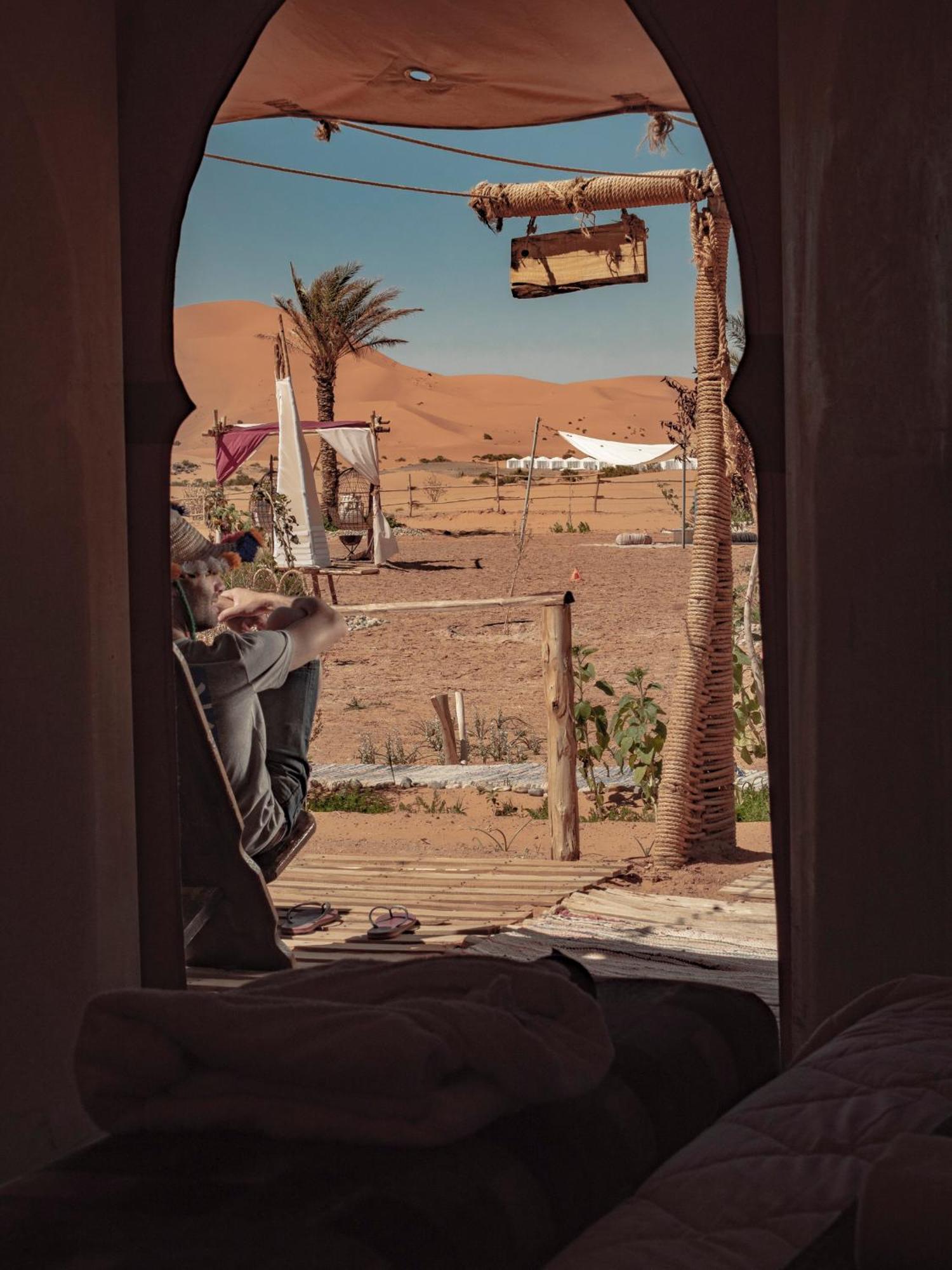 Imperial Glory Lodges Merzouga Eksteriør billede