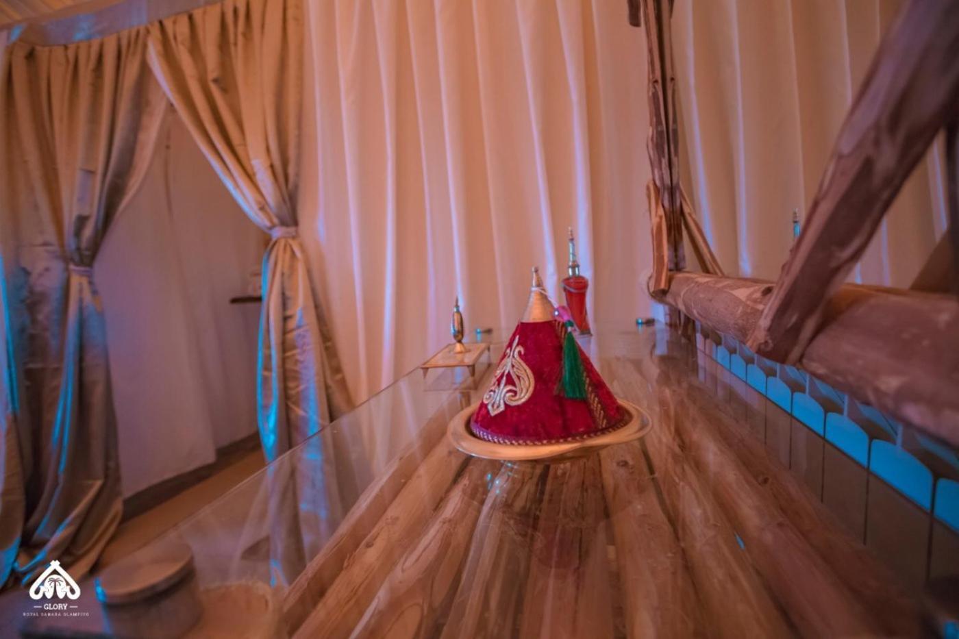 Imperial Glory Lodges Merzouga Eksteriør billede