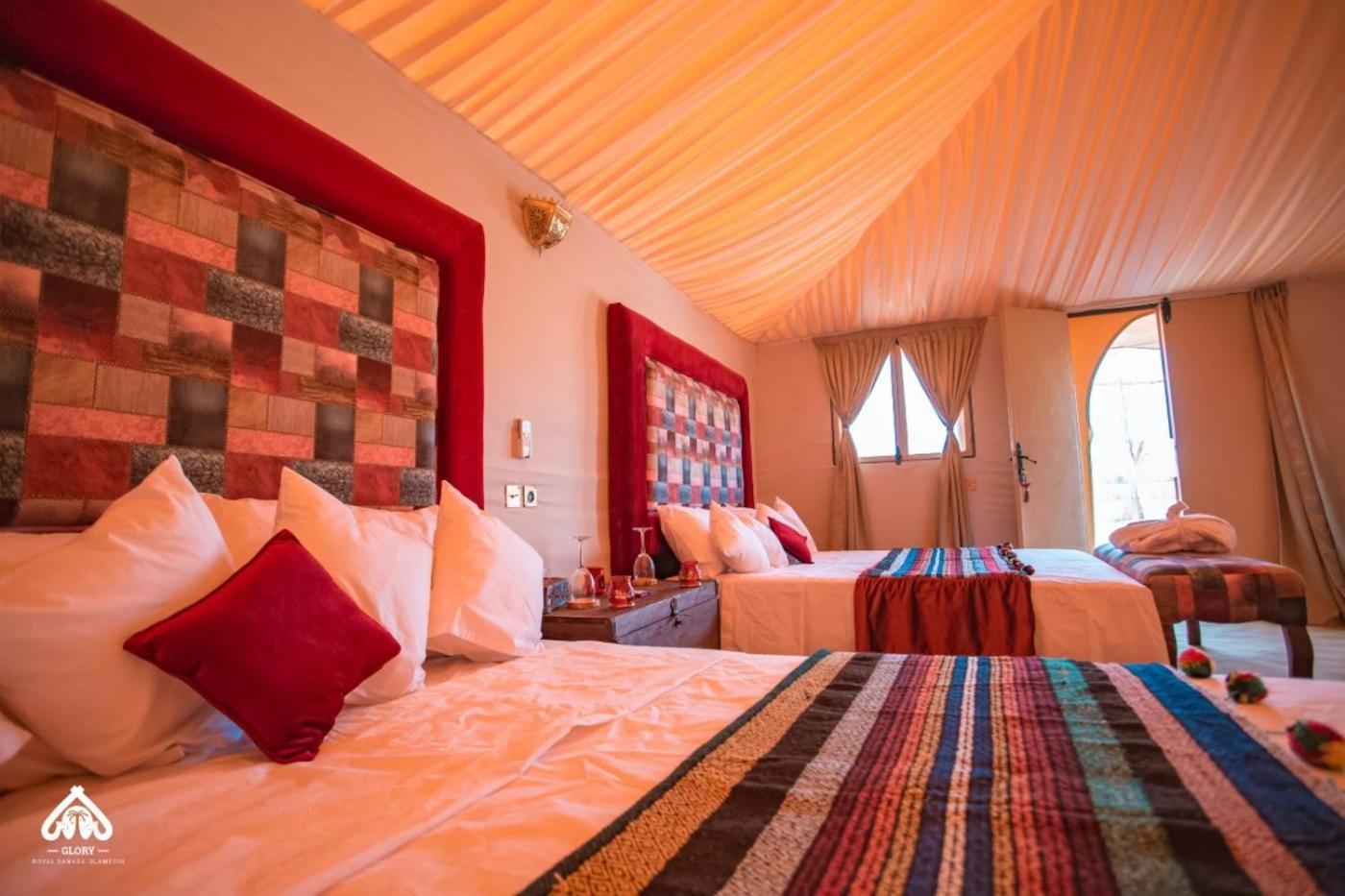 Imperial Glory Lodges Merzouga Eksteriør billede