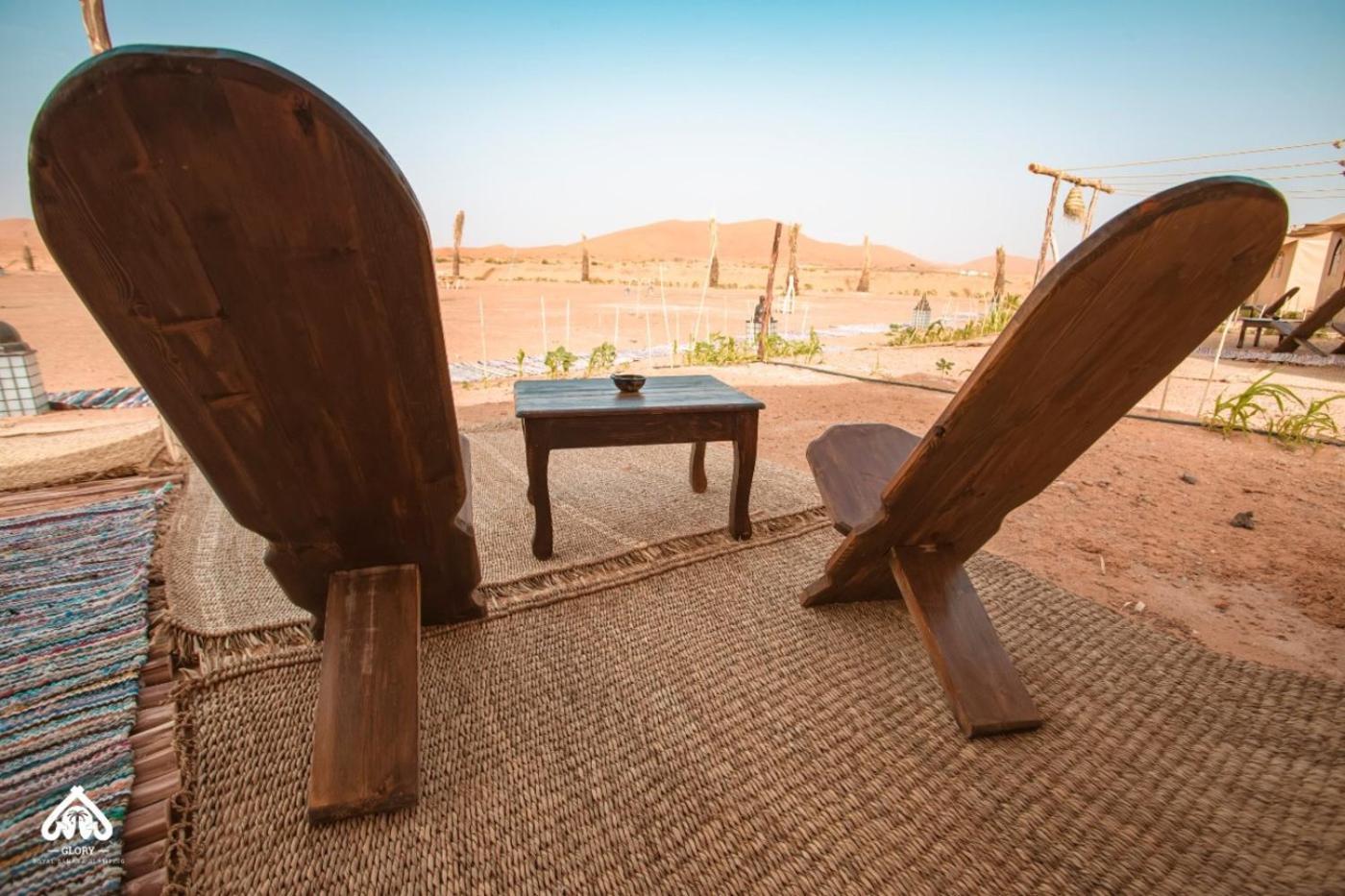 Imperial Glory Lodges Merzouga Eksteriør billede