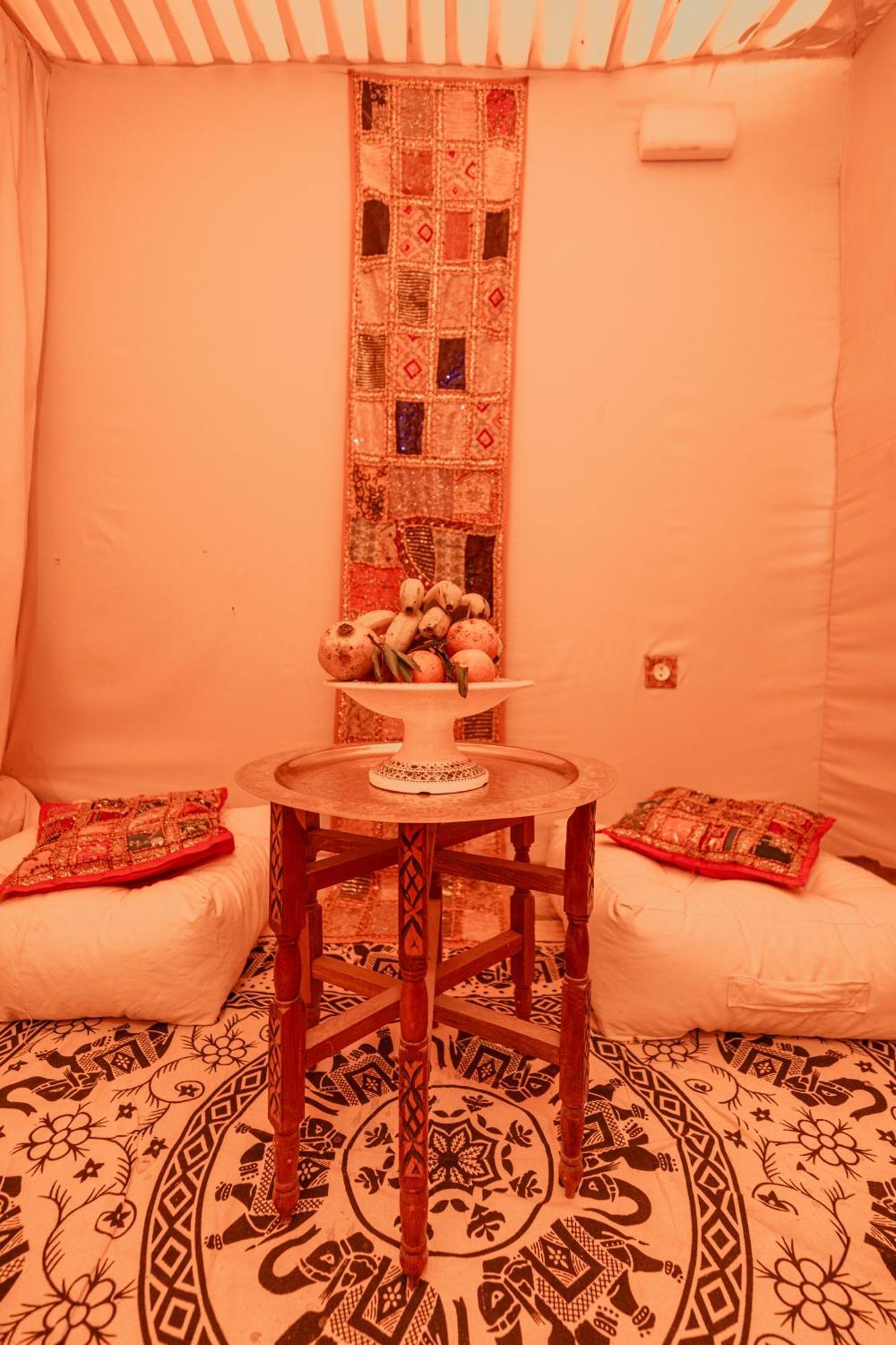 Imperial Glory Lodges Merzouga Eksteriør billede